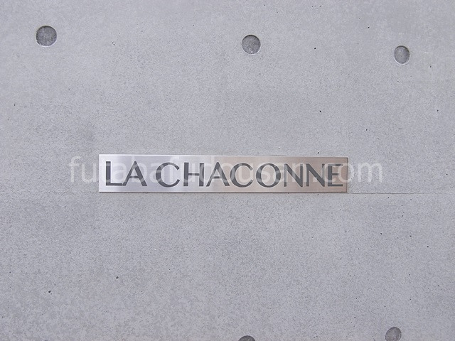 La Chaconne ラ　シャコンヌ_画像3